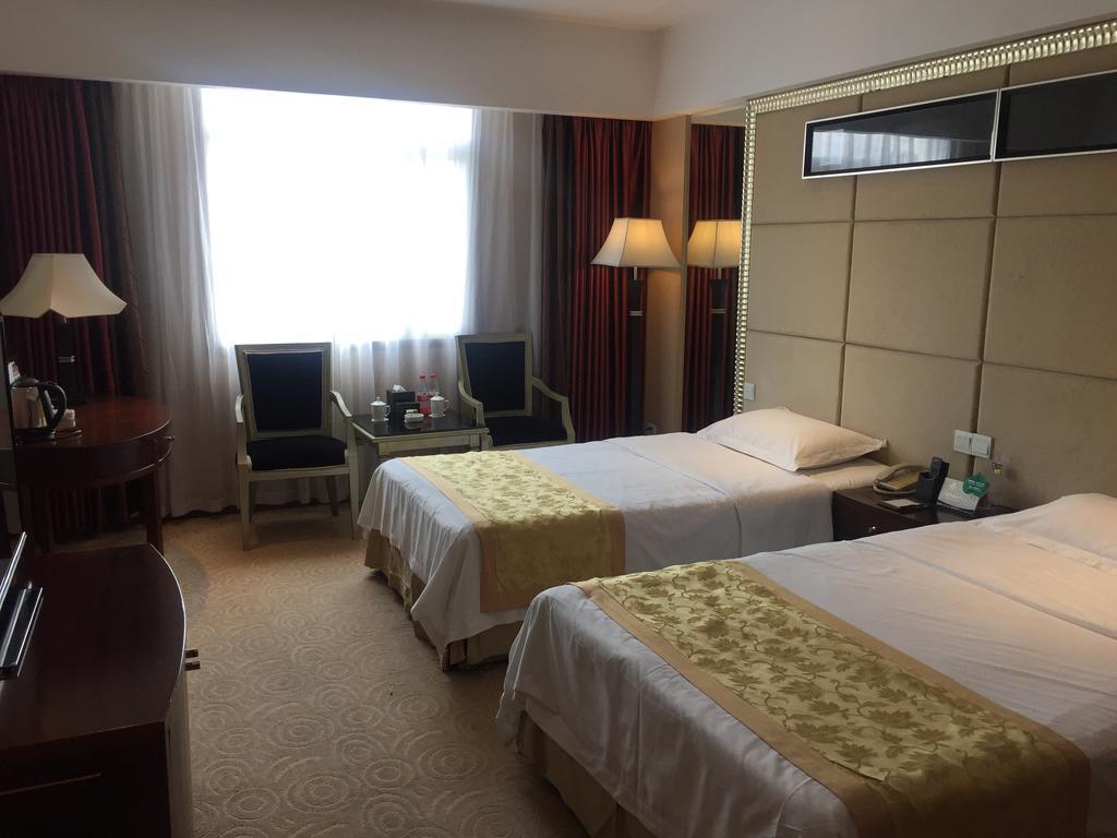 运亨酒店 内江 外观 照片